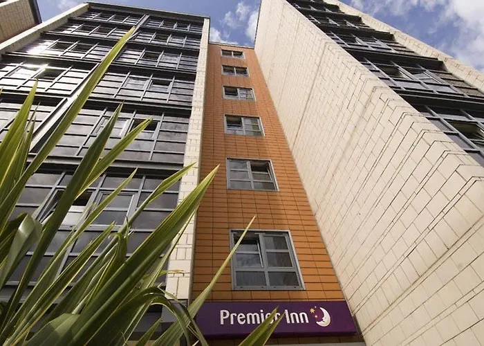 Premier Inn Premier Inn Nottingham Arena