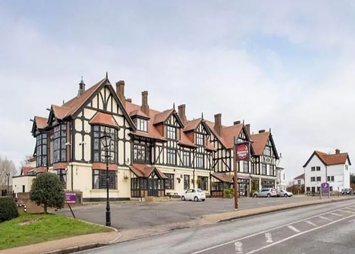 Premier Inn London Chingford