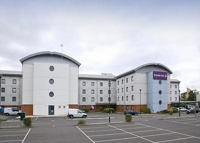 Premier Inn London Enfield