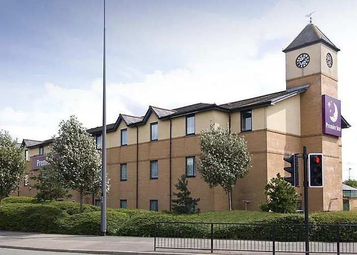 Premier Inn Bristol Filton
