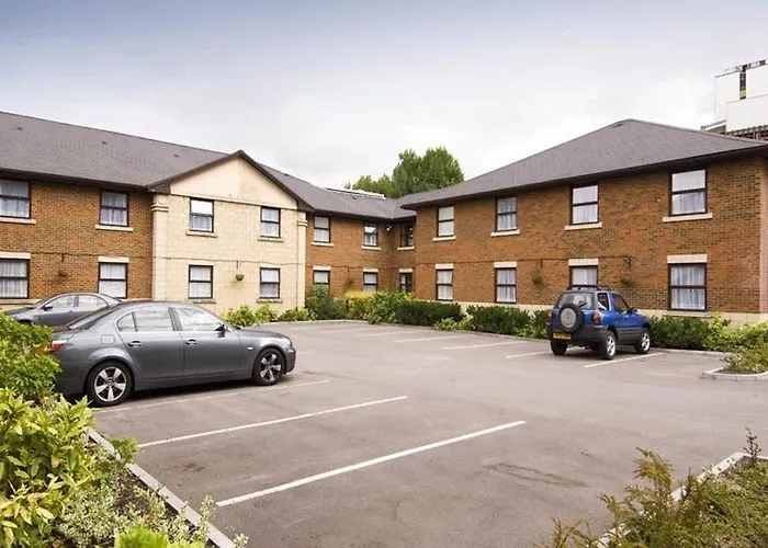 Premier Inn Bracknell Central