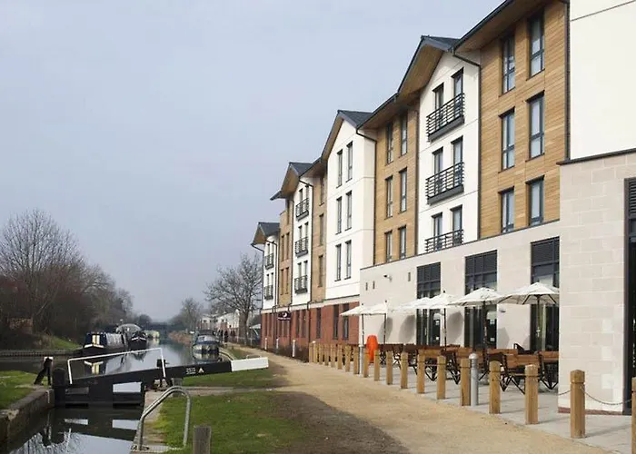 Premier Inn Stratford Upon Avon Waterways