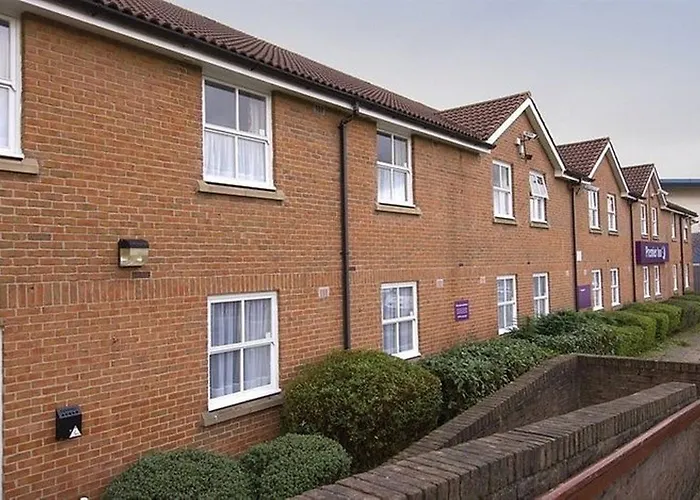Premier Inn Warrington