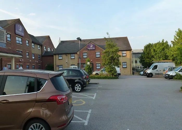 Premier Inn Southend Airport