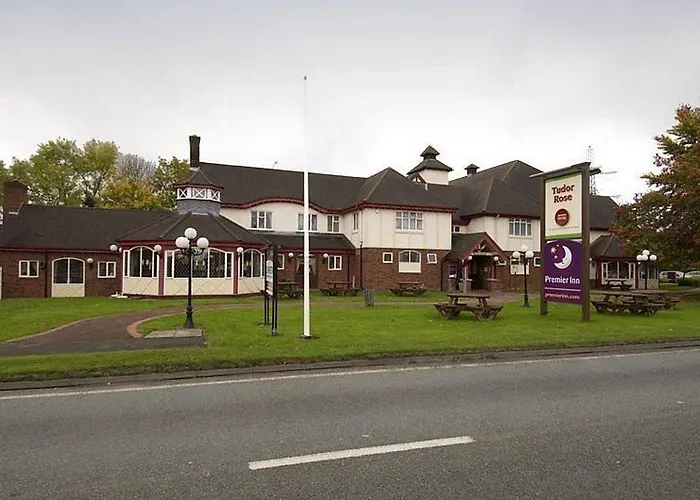 Premier Inn Wirral - Two Mills