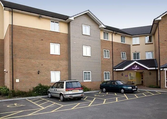 Premier Inn Harwich