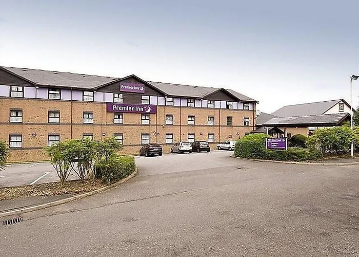 Premier Inn Hemel Hempstead West