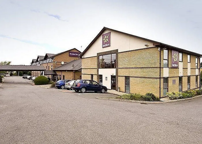 Premier Inn Hemel Hempstead West