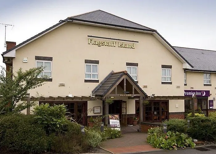 Premier Inn Ashby De La Zouch