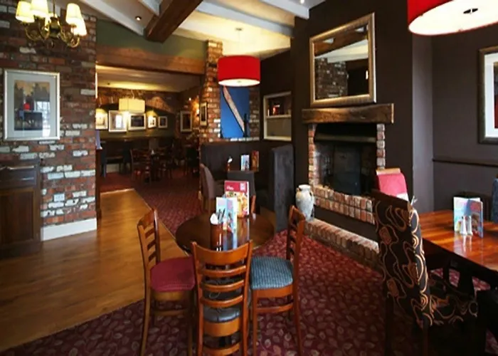 Premier Inn Wirral