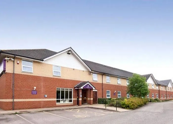 Premier Inn Bradford South