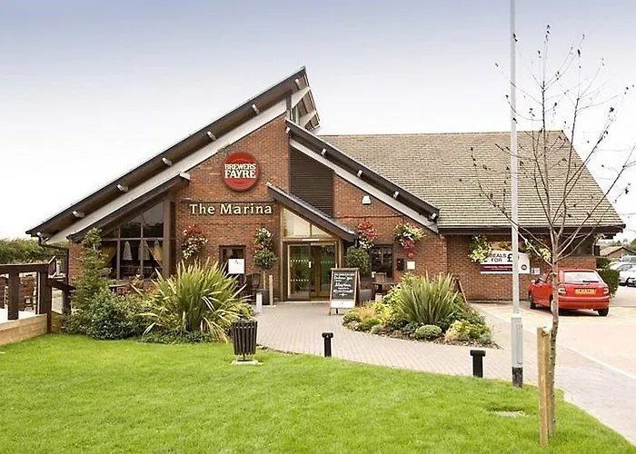 Premier Inn Hinckley