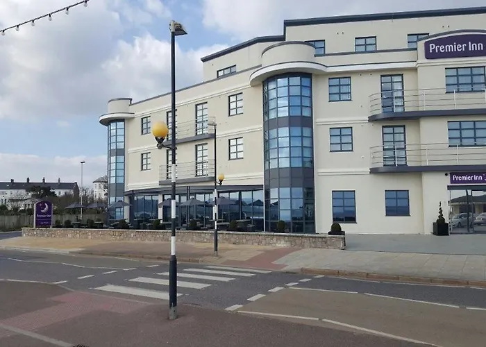 Premier Inn Exmouth Seafront