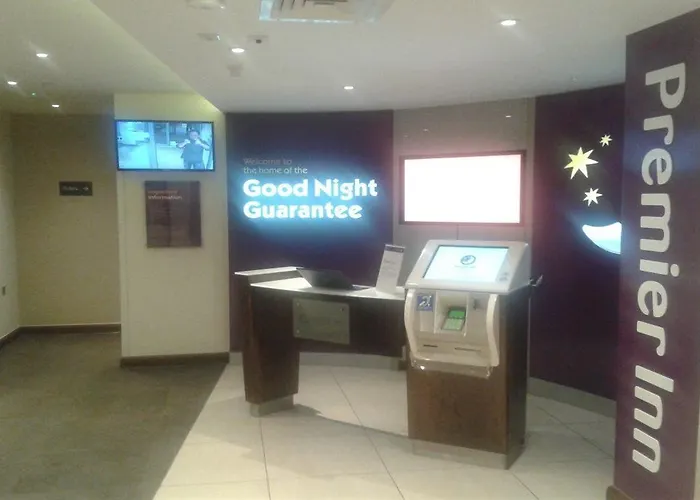Premier Inn Hitchin Town Centre