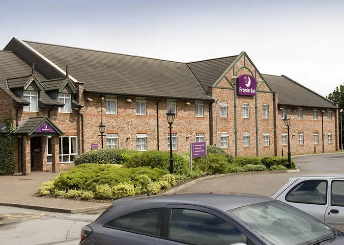 Premier Inn Manchester