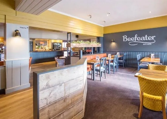 Premier Inn Rotherham East