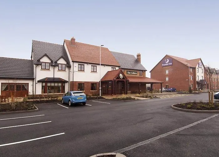 Premier Inn Rugeley