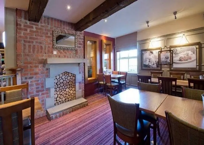 Premier Inn Mansfield