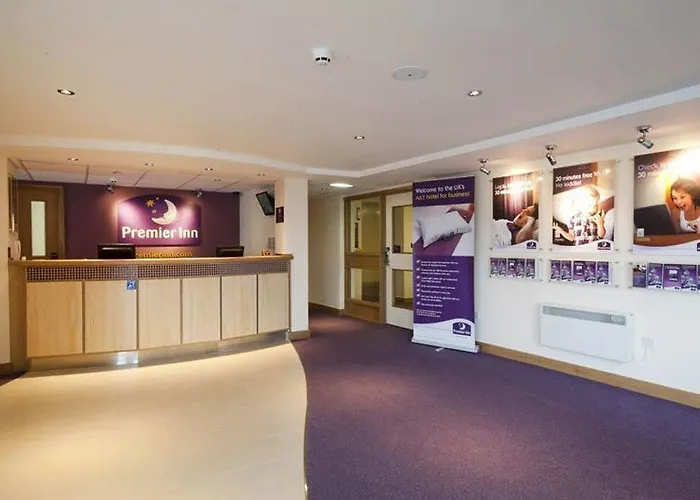 Premier Inn Glasgow Newton Mearns