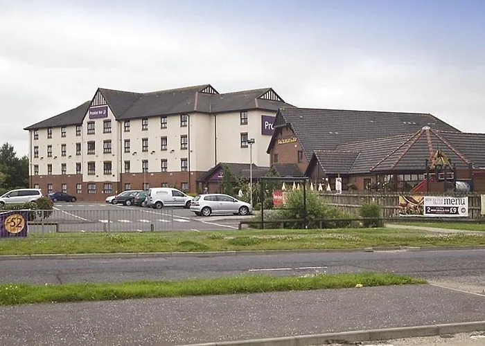 Premier Inn Glasgow Stepps