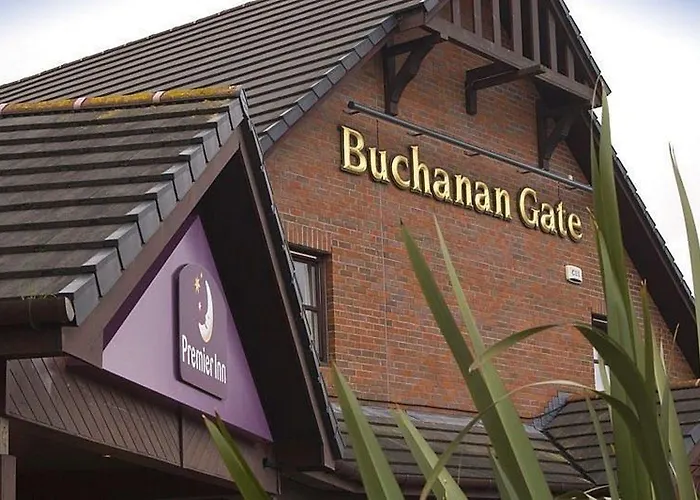 Premier Inn Glasgow Stepps