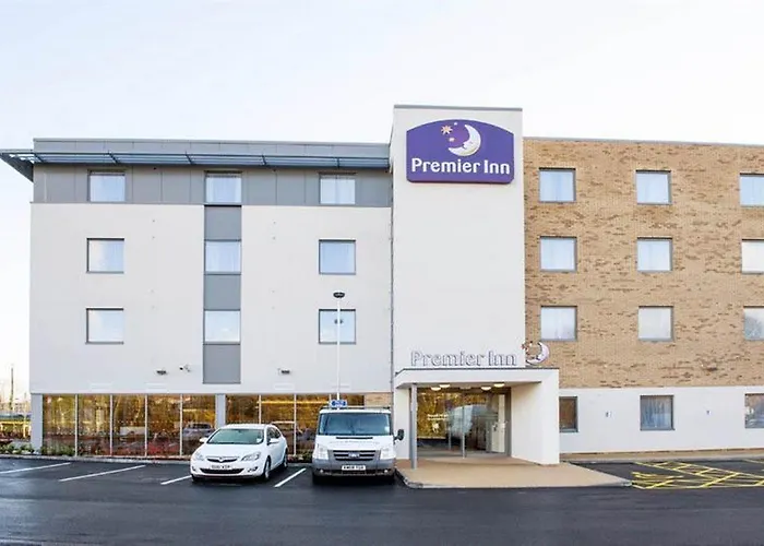 Premier Inn Premier Inn Wrexham City Centre