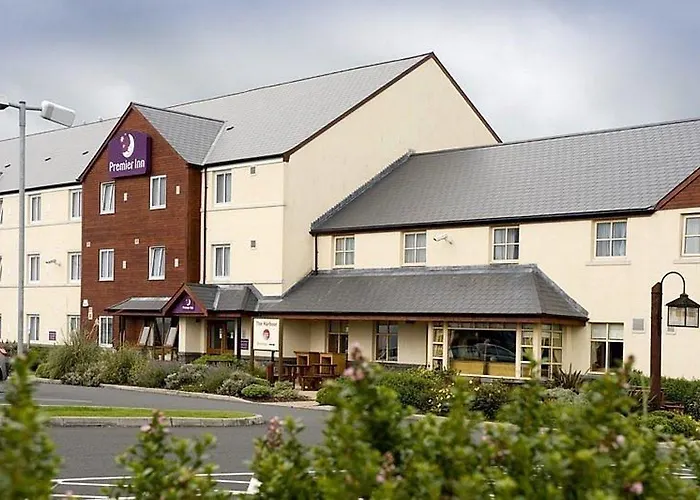 Premier Inn Carrickfergus