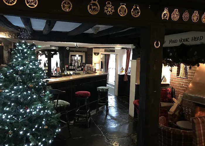 The Bulls Head Inkberrow