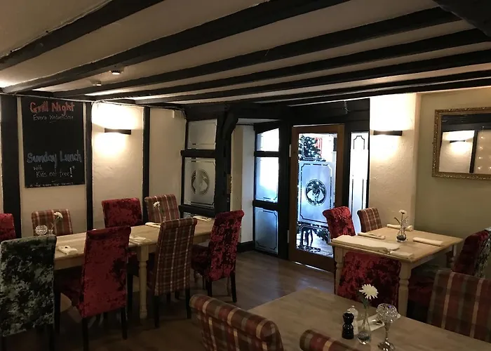 The Bulls Head Inkberrow