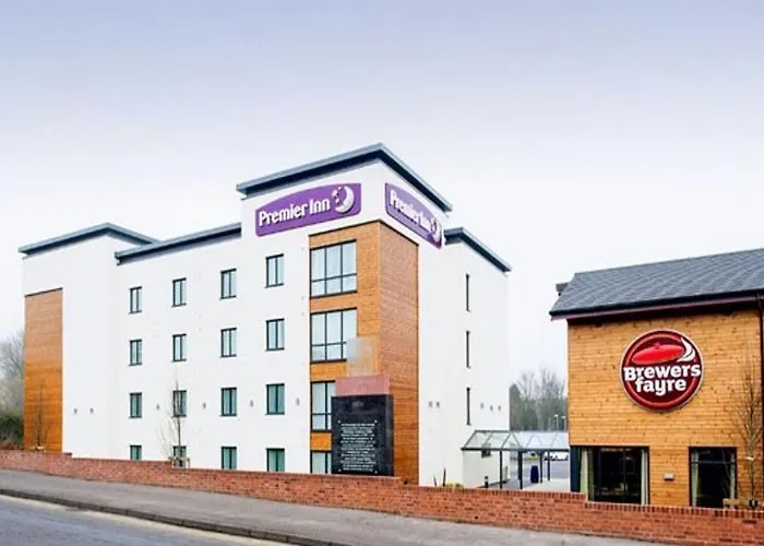 Premier Inn Stourbridge Town Centre