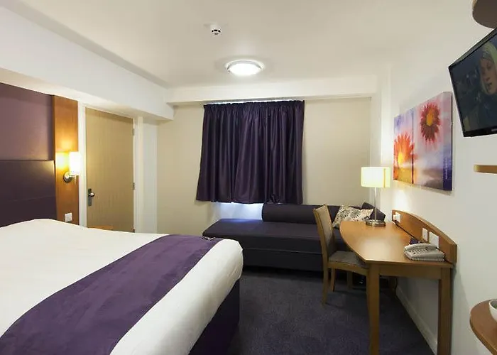 Premier Inn Wrexham North