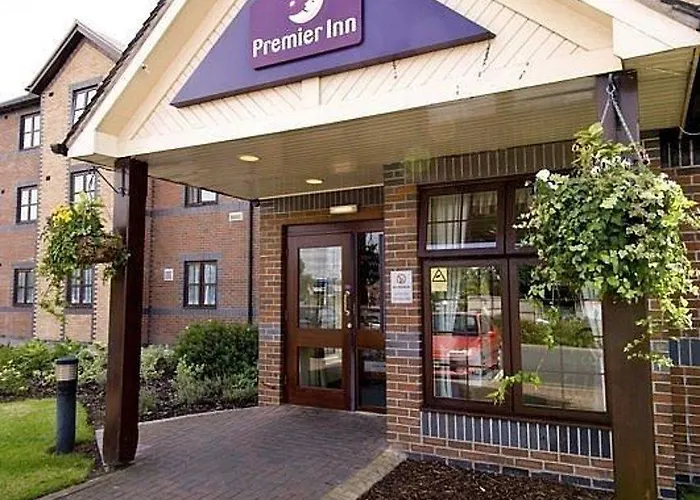 Premier Inn Dudley