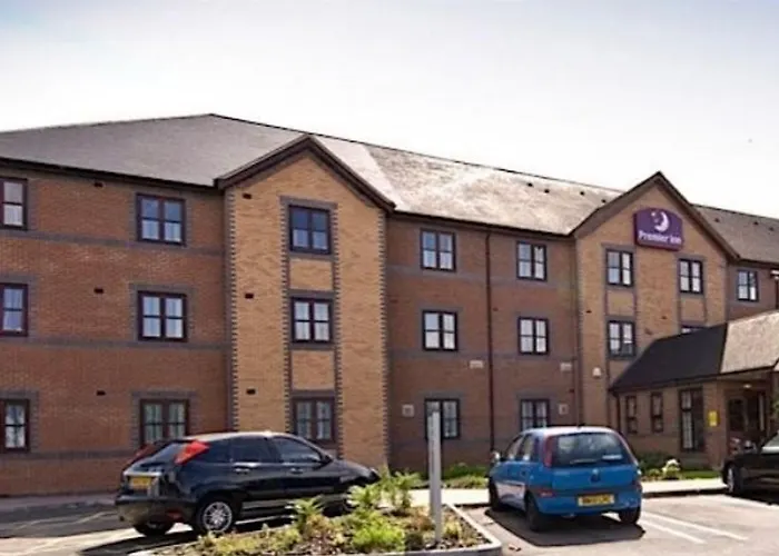 Premier Inn Dudley