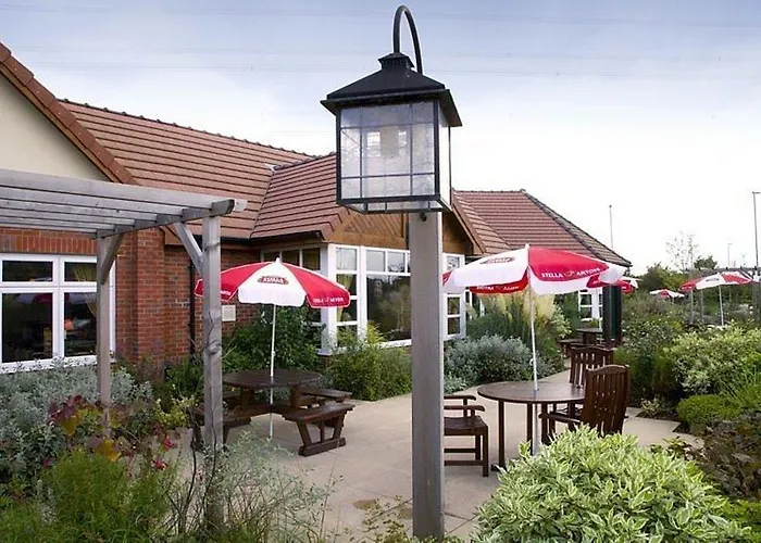 Premier Inn Premier Inn Grantham