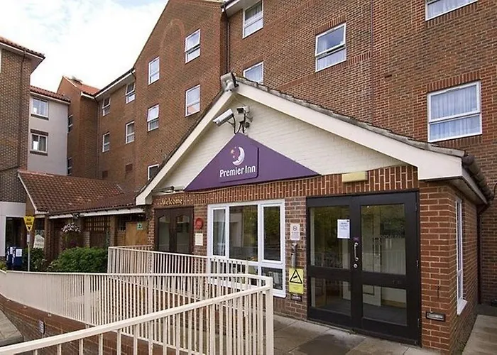 Premier Inn Premier Inn Hastings