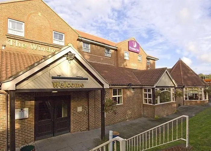 Premier Inn Premier Inn Hastings