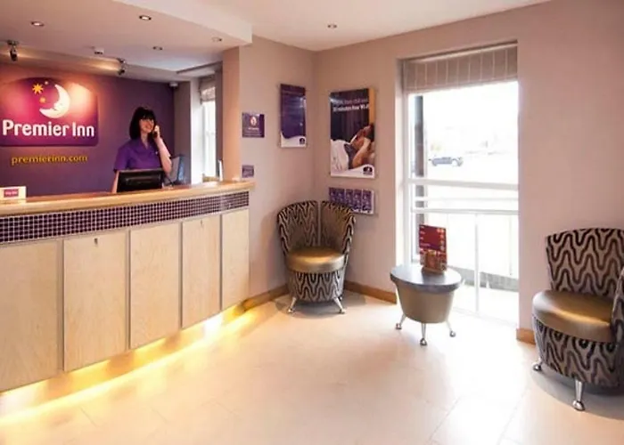 Premier Inn Llanelli Central West