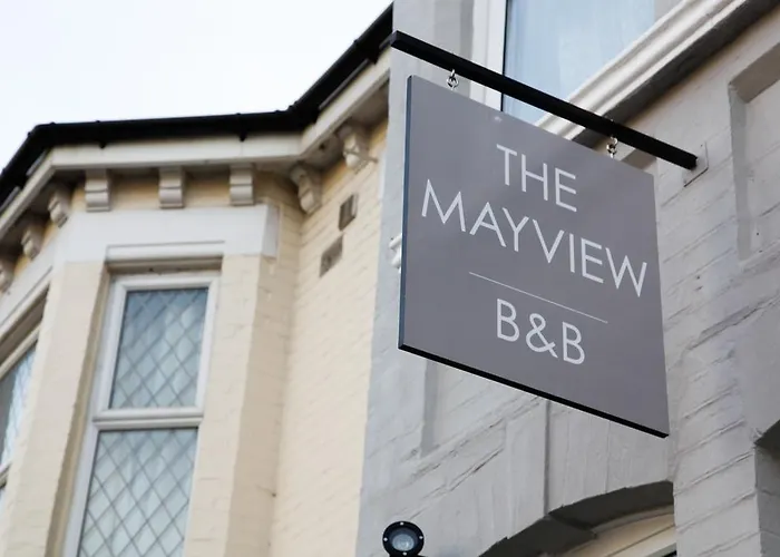 Mayview Guest House Southampton