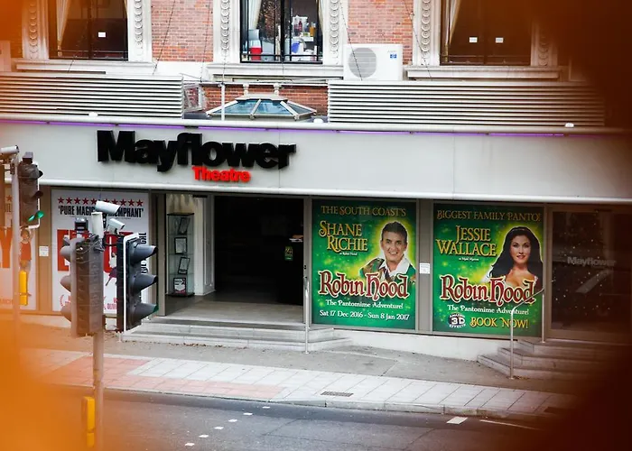 Mayview Guest House Southampton