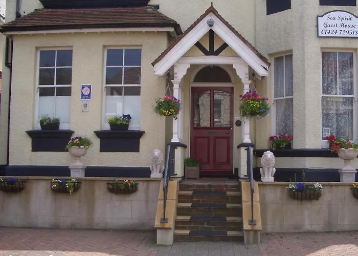 The Sea Spirit Guest House