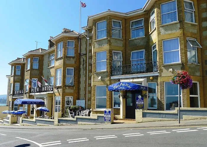 Royal Pier Hotel Sandown