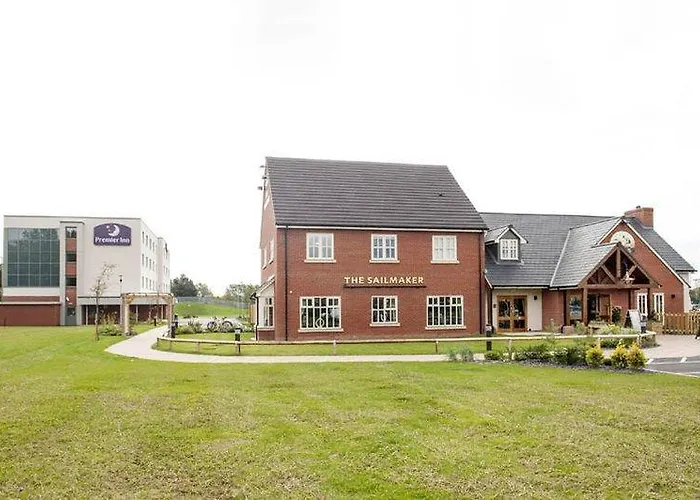 Premier Inn Gosport