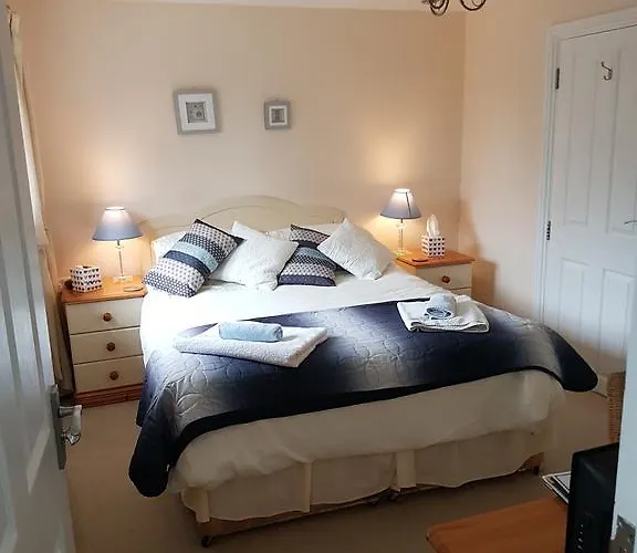 The Brambles B&B Cambridge 
