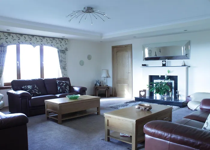 Ridgeland House Bed & Breakfast Motherwell