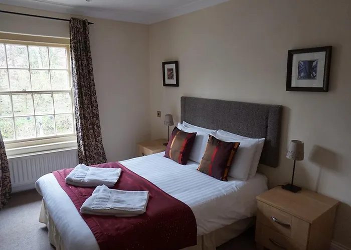 The Garden House Inn Durham