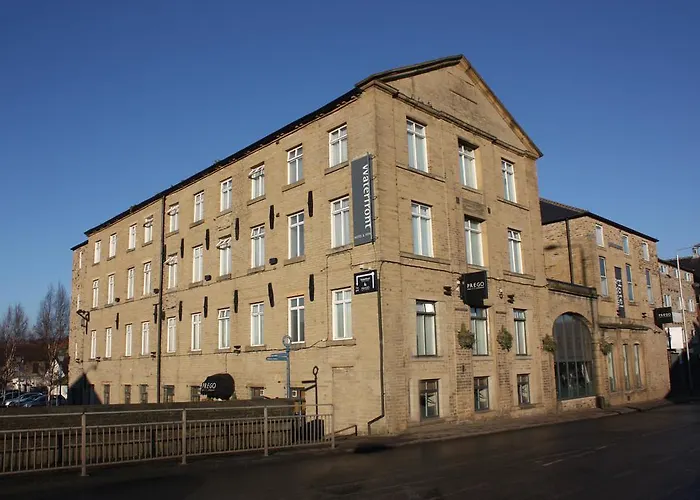 Waterfront Hotel Brighouse