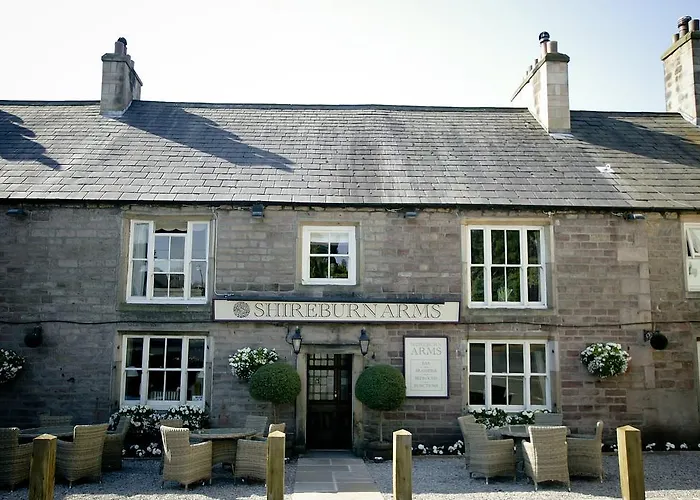 The Shireburn Arms Hotel Clitheroe
