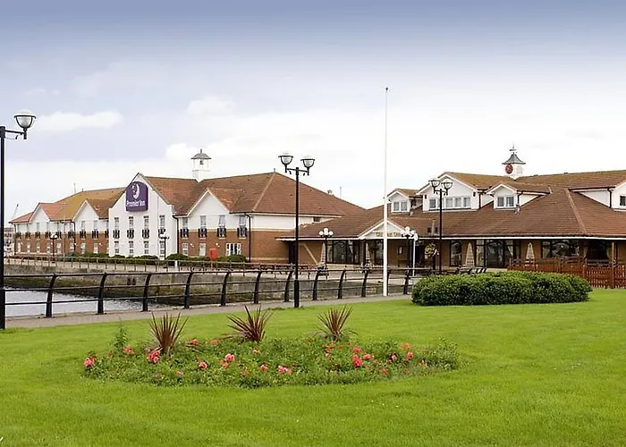 Premier Inn Hartlepool Marina