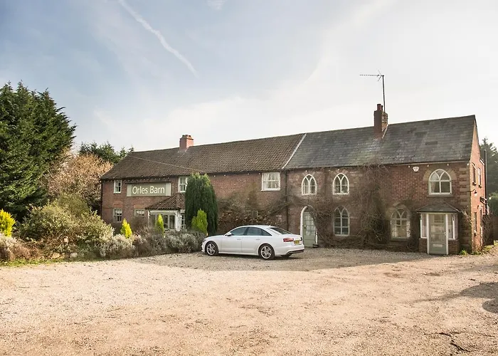 Orles Barn Guest House Ross-on-Wye