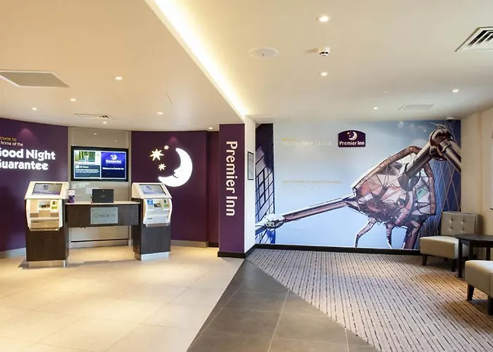 Premier Inn Woking Town Centre